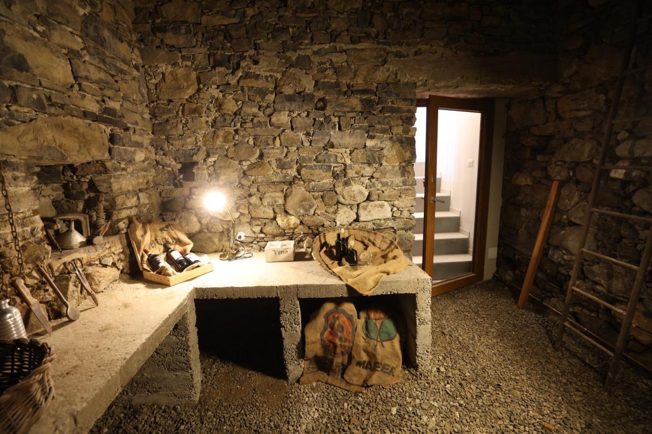 Il Mallo Verde - Lake Como B&B Mandello del Lario Kültér fotó