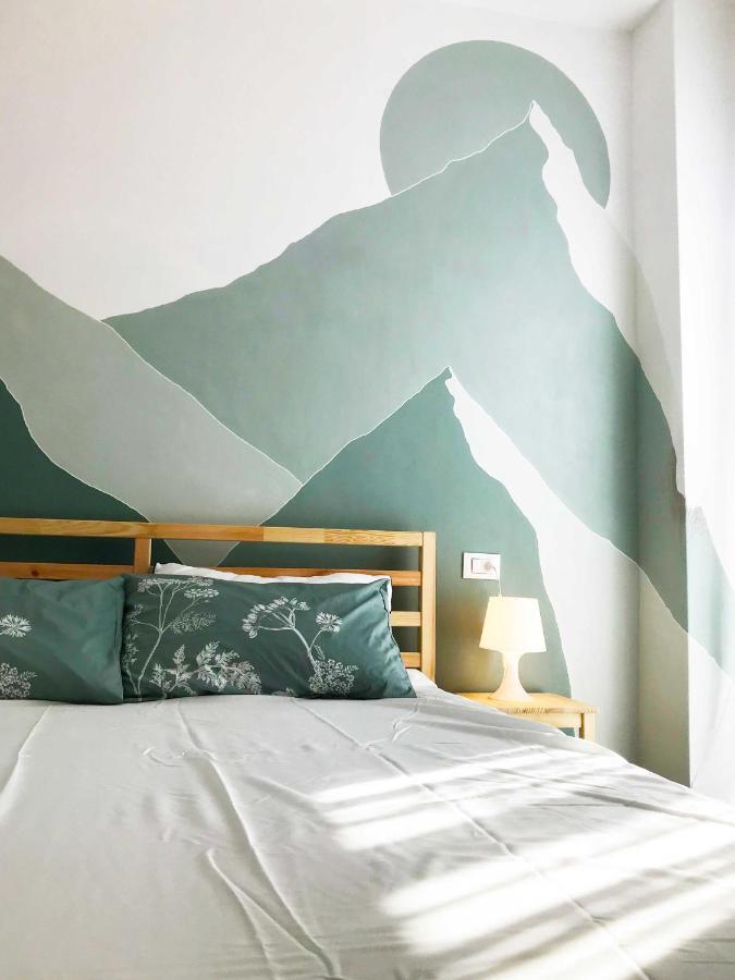 Il Mallo Verde - Lake Como B&B Mandello del Lario Kültér fotó