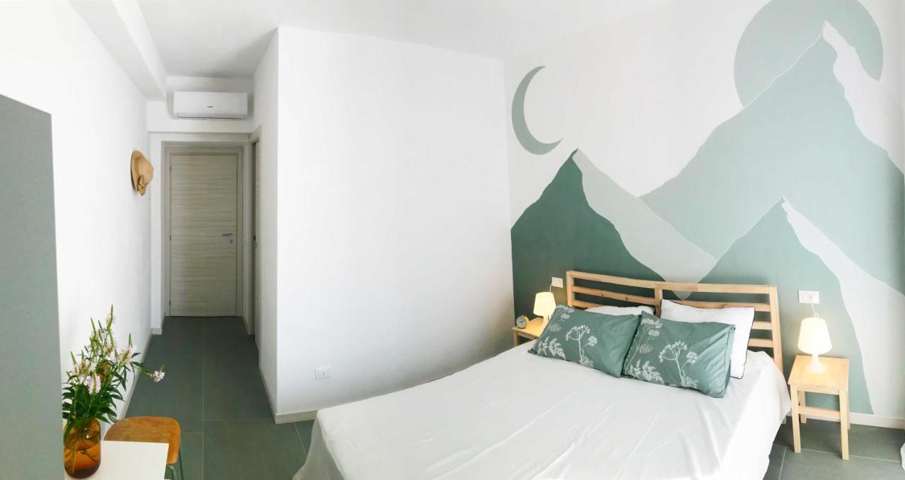 Il Mallo Verde - Lake Como B&B Mandello del Lario Kültér fotó