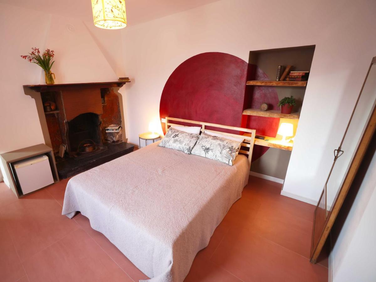 Il Mallo Verde - Lake Como B&B Mandello del Lario Kültér fotó