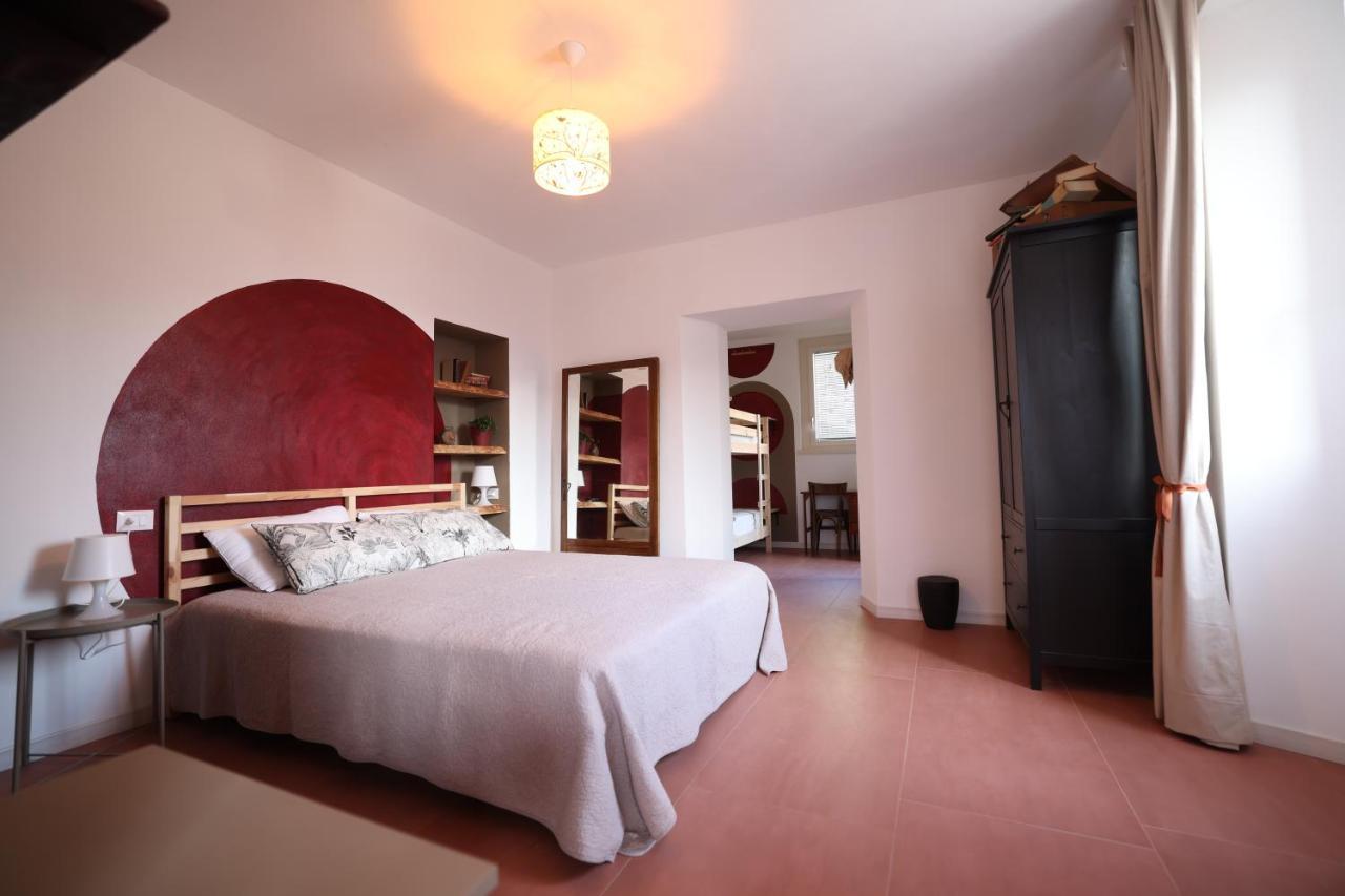 Il Mallo Verde - Lake Como B&B Mandello del Lario Kültér fotó