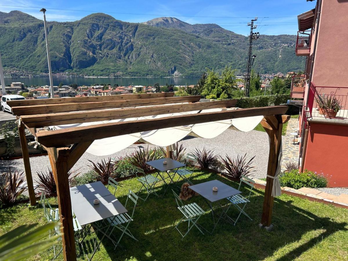 Il Mallo Verde - Lake Como B&B Mandello del Lario Kültér fotó