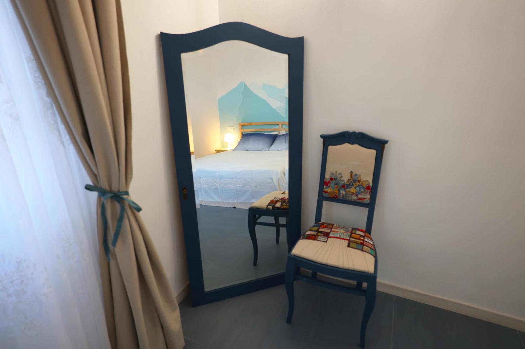 Il Mallo Verde - Lake Como B&B Mandello del Lario Szoba fotó