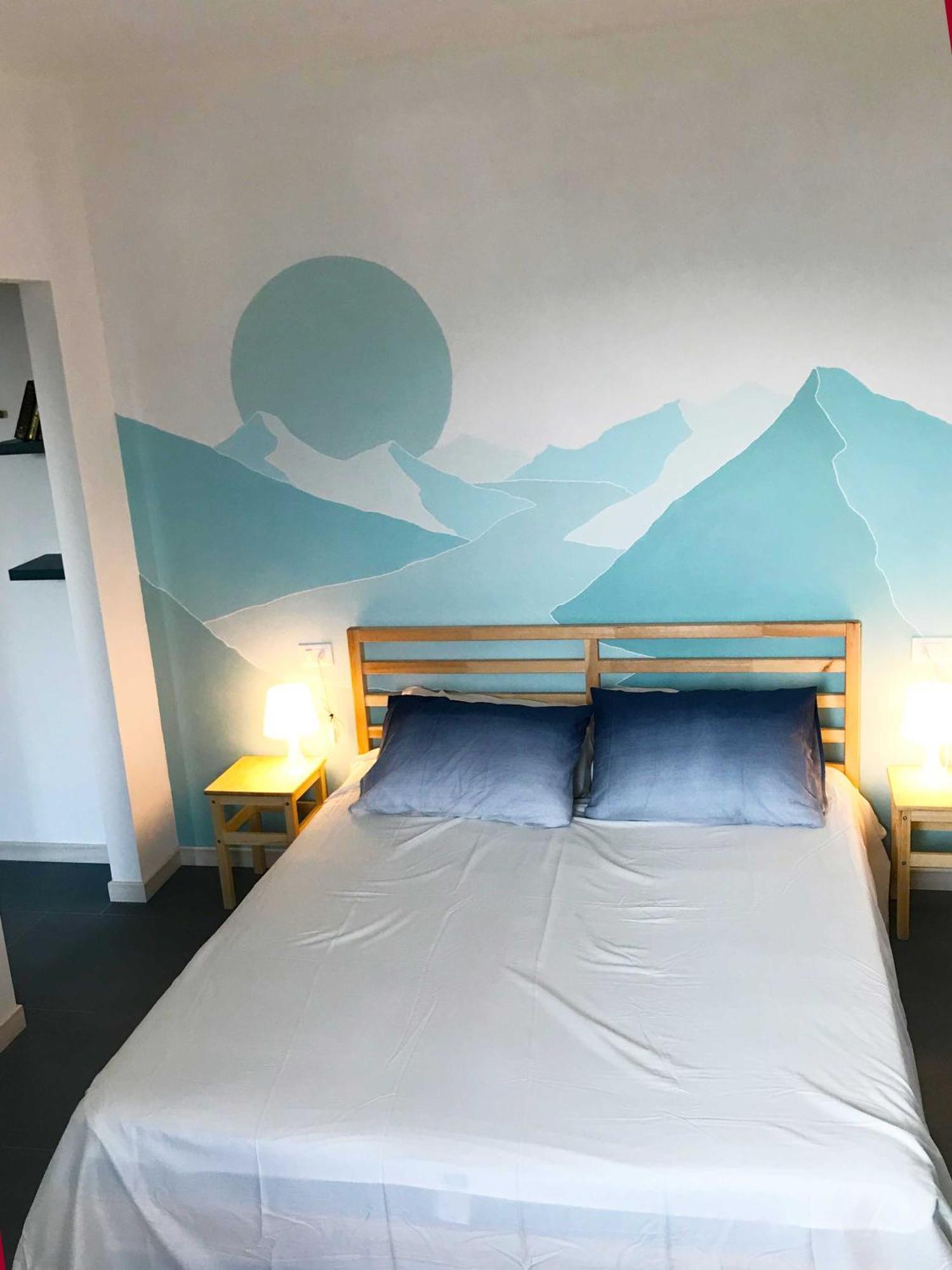 Il Mallo Verde - Lake Como B&B Mandello del Lario Szoba fotó